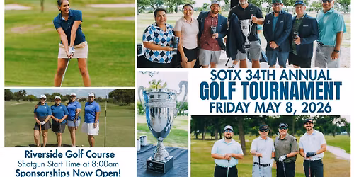 SoTX 34th Annual Golf Tournament