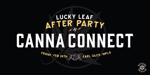 Canna Connect's Lucky Leaf After Party