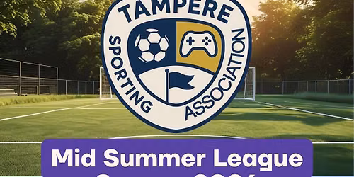 Mid Summer League 2026 (Soccer Tournament)