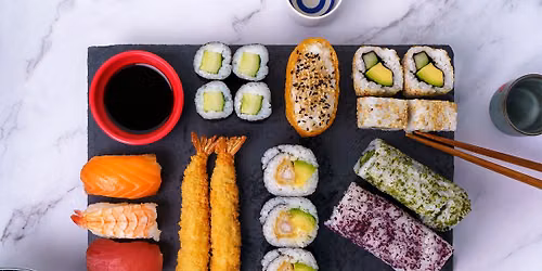 Sushi-making For Beginners