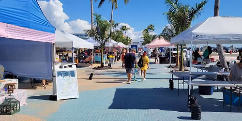 BAM!! Beachside Artisan Market Ft. Myers Beach
