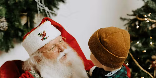 Brunch with Santa & Mrs. Claus