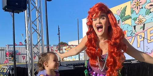 Fridays at LoCale: Under the Sea\ud83e\udddc\u200d\u2640\ufe0f