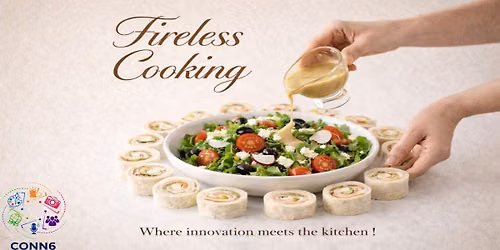Fireless Cooking Magic
