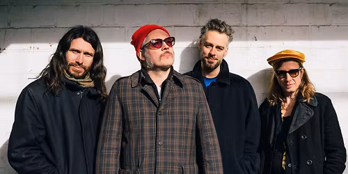 Nicolas Mortelmans Space Quartet ft. SKC, Tim Vanhamel, Teun Verbruggen \u2022 Cactus Brugge