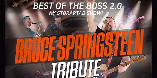 The Bruce Springsteen Tribute I Visby