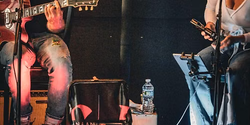 Gina and Johnny(the duo) at Mr. Boro\u2019s Tavern