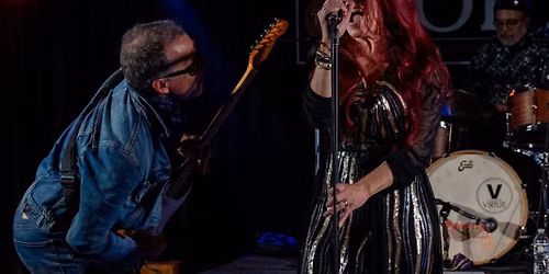 Gina and Johnny(the duo) at Mr. Boro\u2019s Tavern