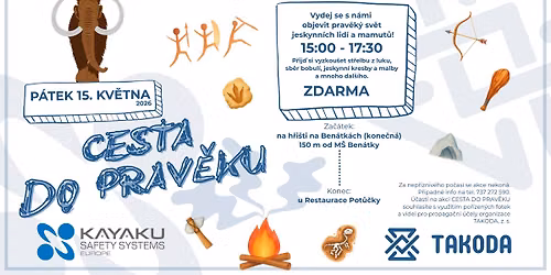 CESTA DO PRAV\u011aKU