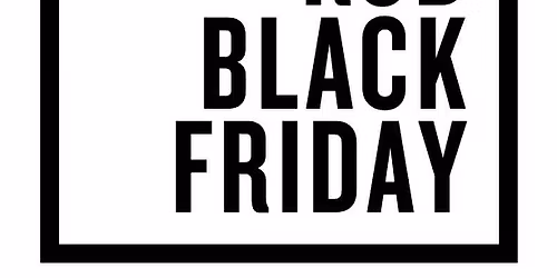 RSD Black Friday