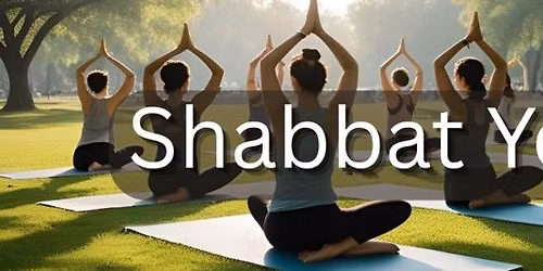 Shabbat Yoga