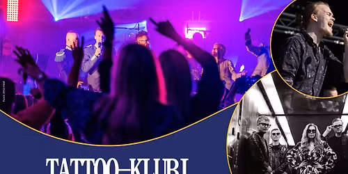 Hamina Tattoo 2026: Tattoo-klubi