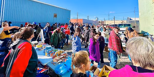2nd Sat Outreach