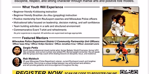 District 3 - Roufusport Youth Empowerment Day