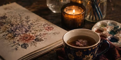 Quiet Mind, Creative Heart