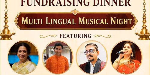Ramalaya Renovations Fundraising Dinner