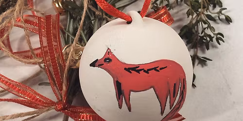 Cosy Christmas Crafternoon