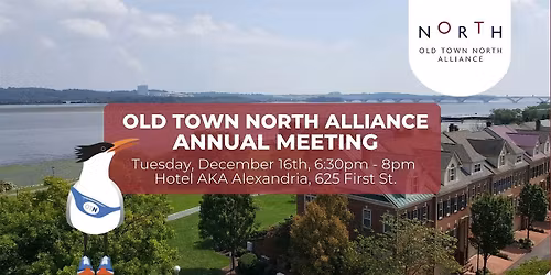Old Town North Alliance Annual Meeting