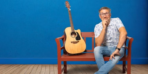 Stefan OTTO - Bayerisches Musikkabarett & Comedy - Programm \u201eSo schee scho\u201c 