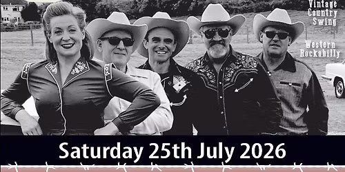 Ellie B @ The Garibaldi \u2018Live & Kickin\u2019