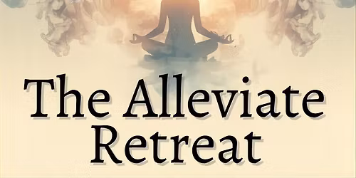 The Alleviate Retreat w\/Coach Tre' Bradley