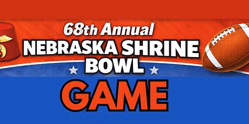 Nebraska Shrine Bowl Game - Kearney