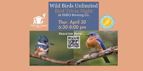 WBU Bird Trivia Night!