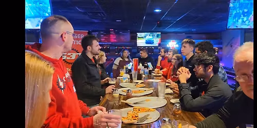 Alumni, Previous and Current Mentors Social