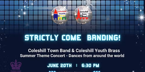 Strictly Come Banding