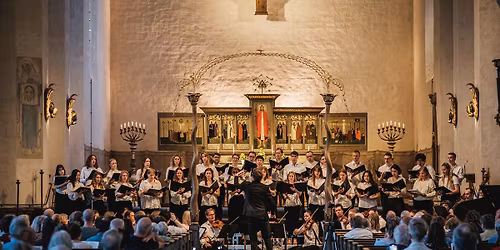 Mozarts Requiem och Schuberts ofullbordade symfoni