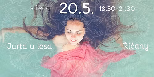 Tane\u010dn\u00ed Ceremonie - "Posv\u00e1tn\u00e9 Vody"