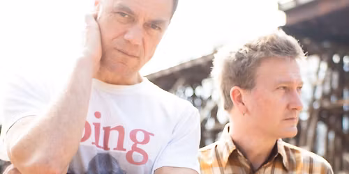 Michael Shannon & Jason Narducy live at Thekla