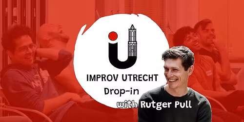 Drop-in lesson improv theatre by Rutger Pull