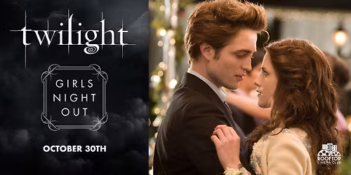 SOLD OUT! GNO: Twilight @ Rooftop Cinema Club - Crossroads Kansas City