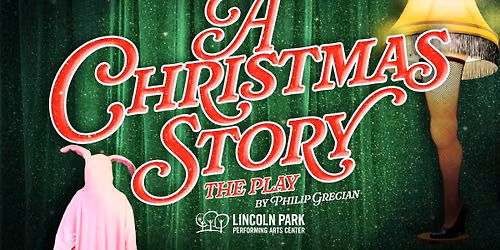 A Christmas Story: The Play