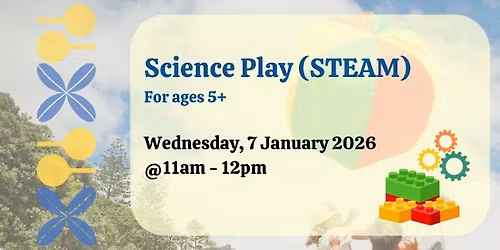 Science Play - (STEAM)