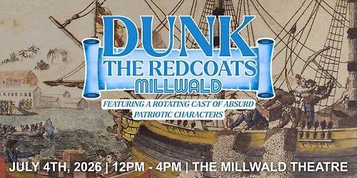 Dunk the Redcoats