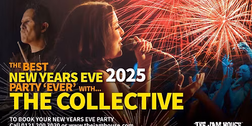 New Years Eve with... The Collective