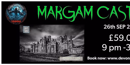 Margam Castle