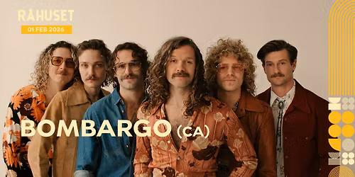 Bombargo (CAN) | R\u00e5huset