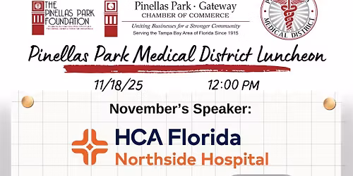 November PPMD Luncheon