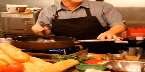 Ten Meals in Ten Minutes by Chef Warren