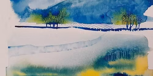 Let\u2019s Enjoy Watercolour!