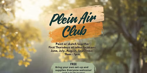 Plein Air Club