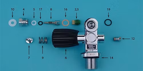 Valve Repair\/Oxygen Cleaning Technician