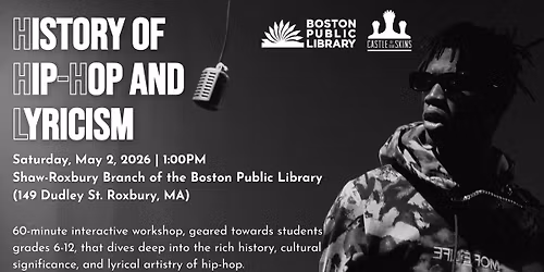 History of Hip-Hop and Lyricism