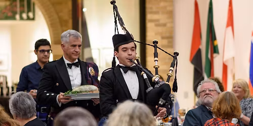 11th Annual Robert Burns Supper