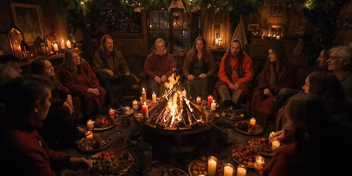 Winter Solstice\/ Yule Ritual