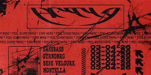 Article 6: CHAPTER HALL \/\/ Hard Bounce Schranz Industrial