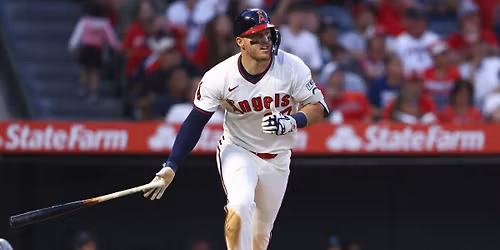 Parking Los Angeles Angels at Arizona Diamondbacks